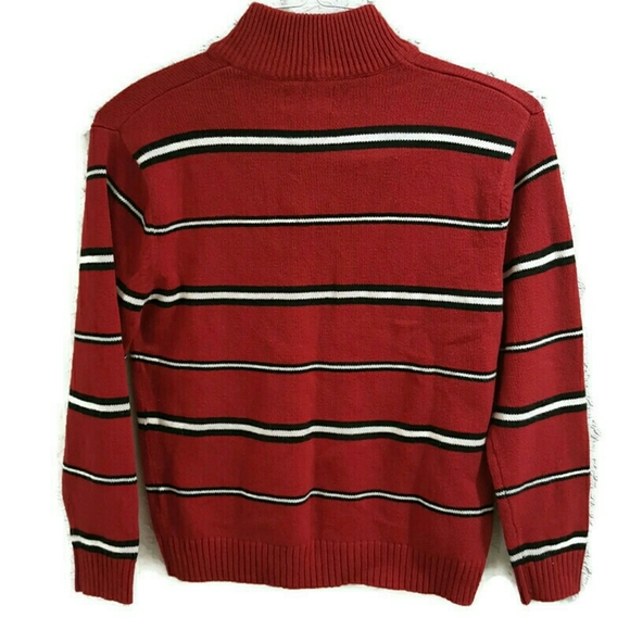 Boy Knit Sweater Size M - Picture 4 of 5